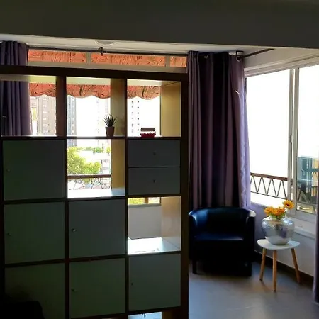 Apartamento Luminoso Playa Levante Rincon De Loix Apartment