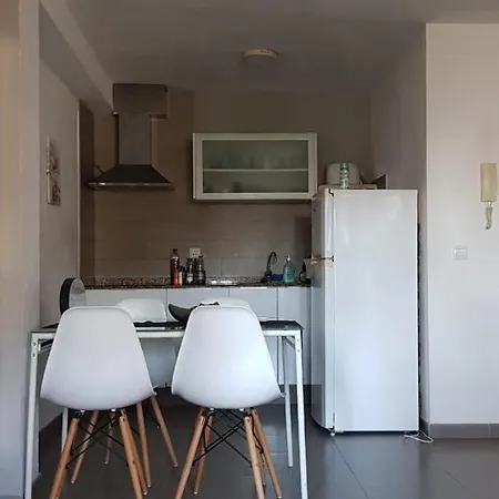 Apartamento Luminoso Playa Levante Rincon De Loix Apartment
