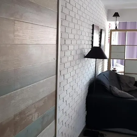 Апартаменты Apartamento Luminoso Playa Levante Rincon De Loix Бенидорм
