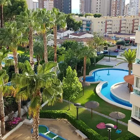 Apartamento Luminoso Playa Levante Rincon De Loix Apartment
