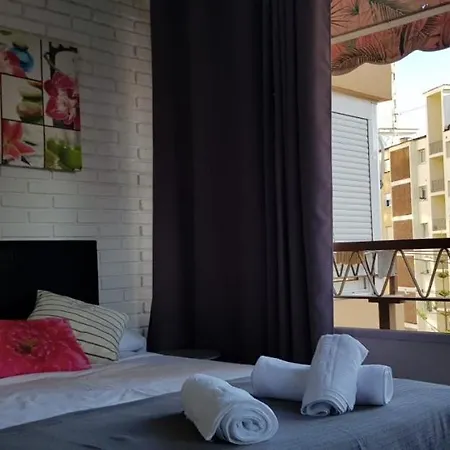 Apartamento Luminoso Playa Levante Rincon De Loix Benidorm