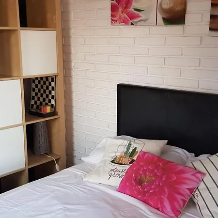 Apartamento Luminoso Playa Levante Rincon De Loix Апартаменты Бенидорм