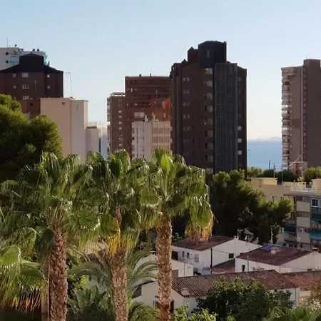 Apartamento Luminoso Playa Levante Rincon De Loix Apartment *