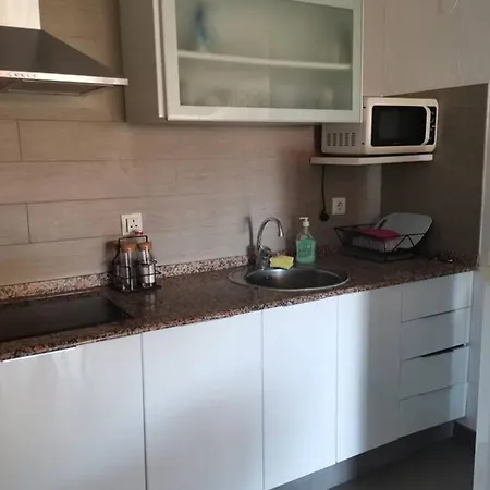 Apartamento Luminoso Playa Levante Rincon De Loix Апартаменты *
