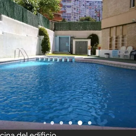 Apartamento Luminoso Playa Levante Rincon De Loix *